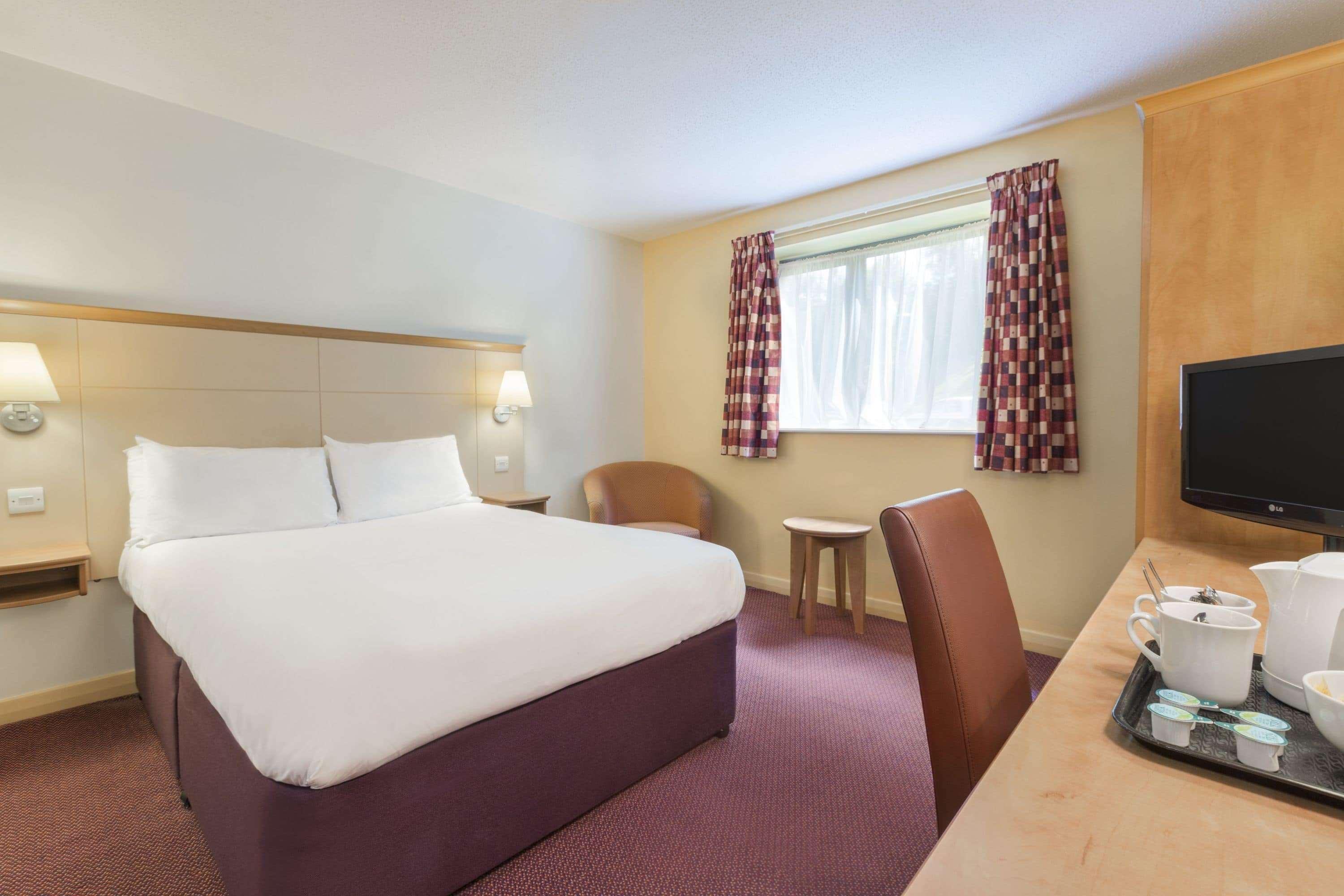 Days Inn Winchester Bagian luar foto